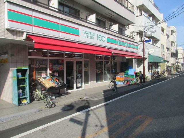 コンビニ　ストア１００（コンビニ）まで280m