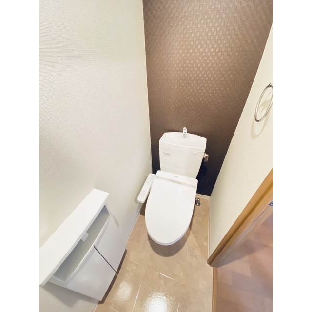 トイレ　ウォシュレット☆