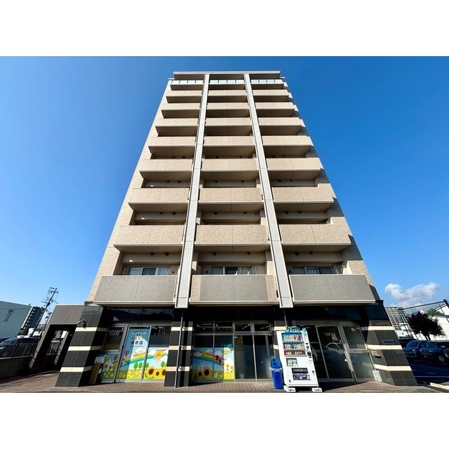 建物外観　2026.1.10