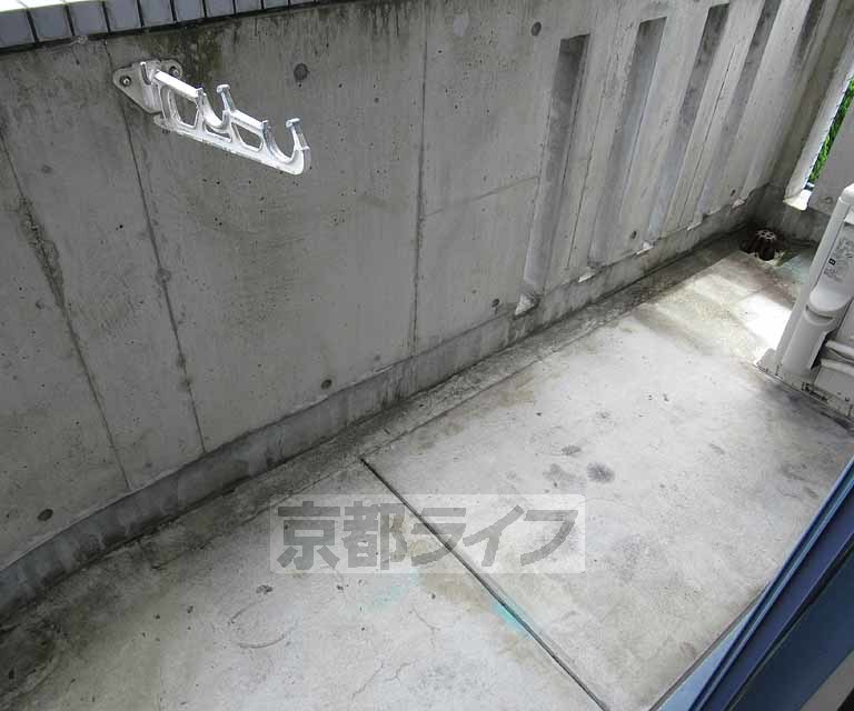 バルコニー　ベランダ部分です