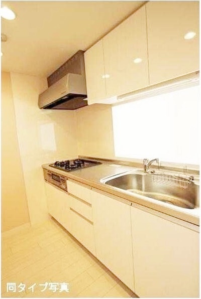 キッチン　【人気！ハイグレードマンション！！】お問い合わせはお早めに♪