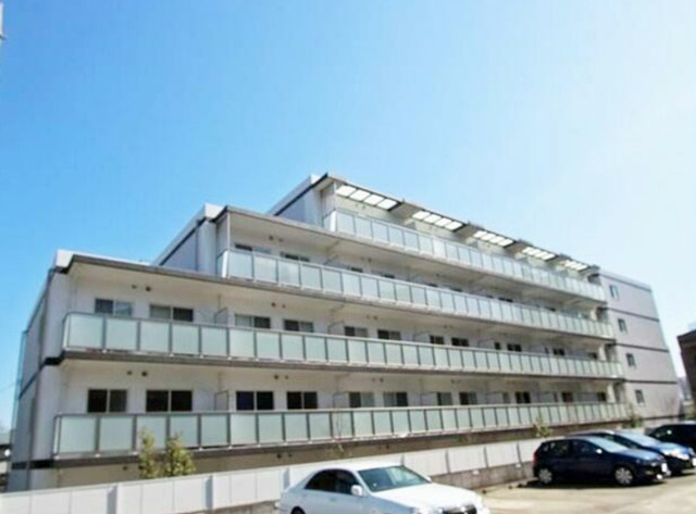 建物外観　【人気！ハイグレードマンション！！】お問い合わせはお早めに♪