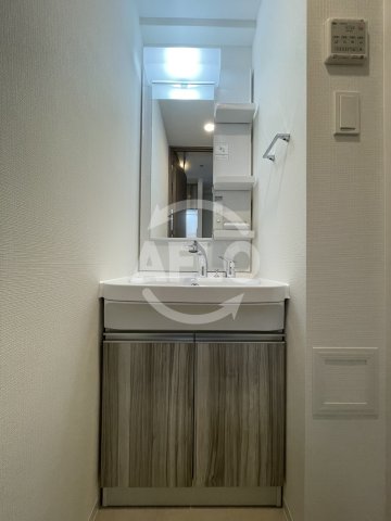 洗面設備　S-RESIDENCE福島玉川Deux　洗面台