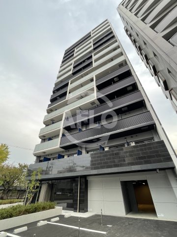 建物外観　S-RESIDENCE福島玉川Deux　外観