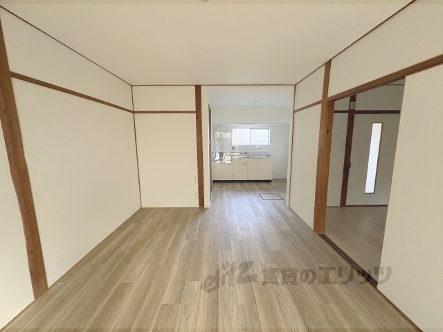 居室・リビング　洋室