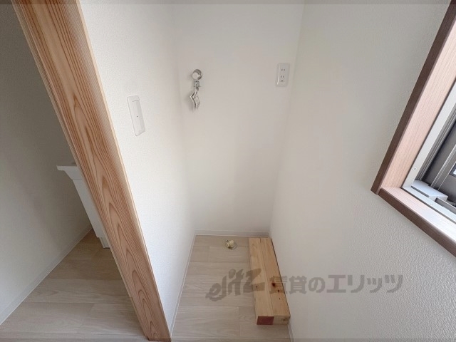 その他部屋・スペース　洗濯機置場