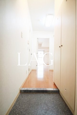 玄関　玄関です。