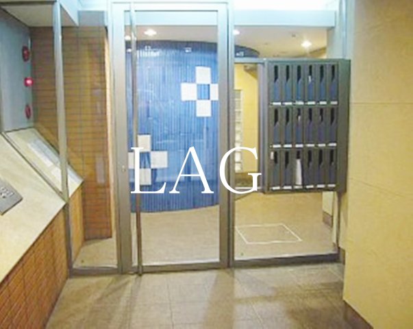 エントランス　エントランスです。