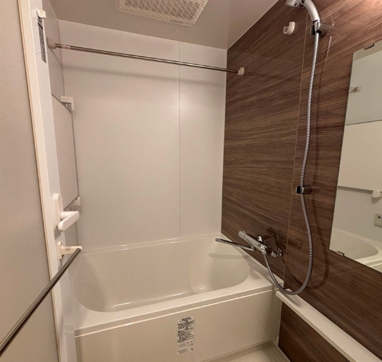 バス・シャワールーム　別室参考画像です。