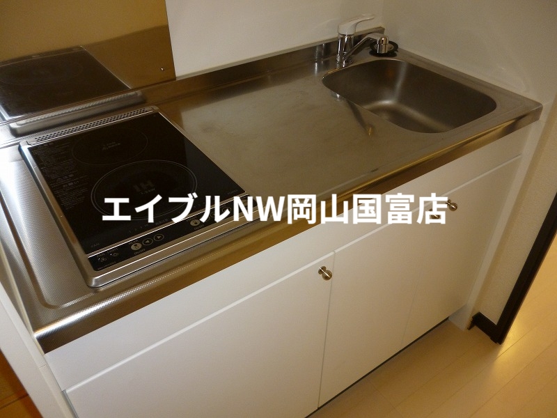 キッチン　※写真と現状が異なる場合は現状を優先
