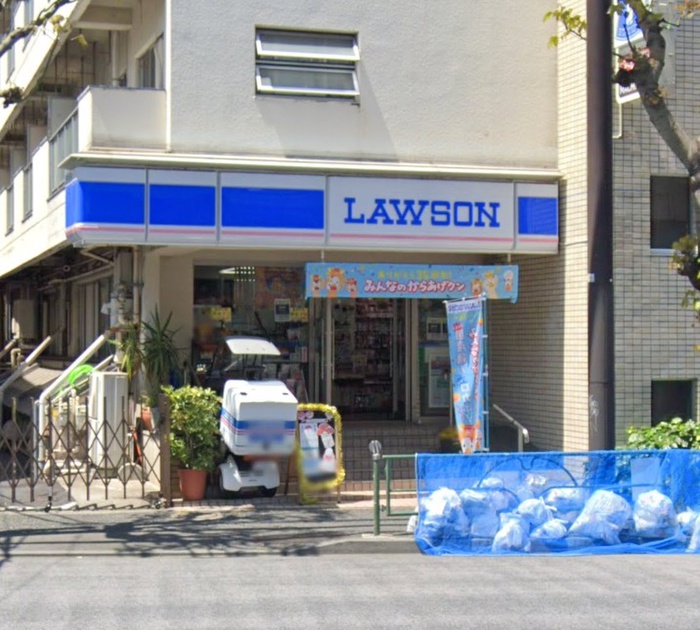 コンビニ　ローソン（コンビニ）まで170m