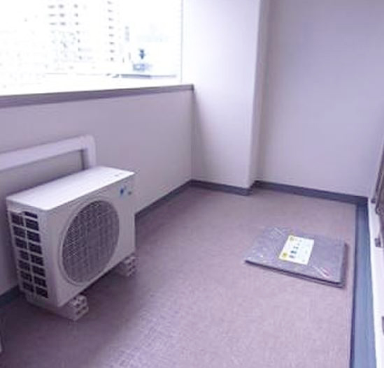 バルコニー　★バルコニーも広々スペース★