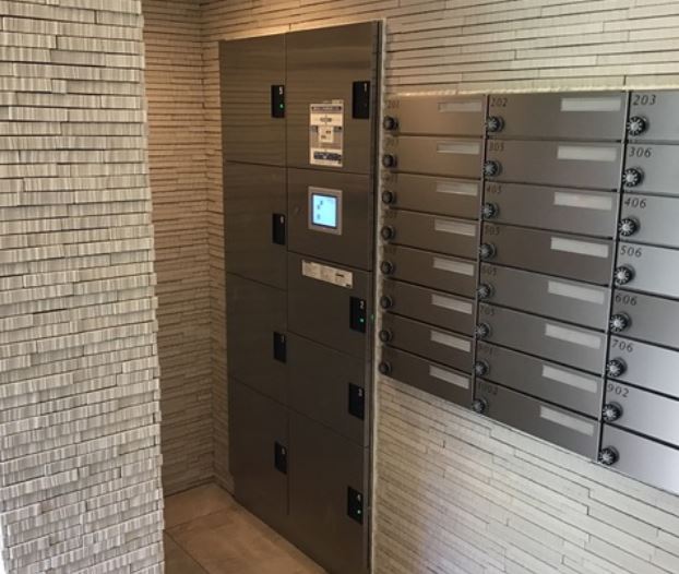 その他設備　★メールボックスと宅配BOX★