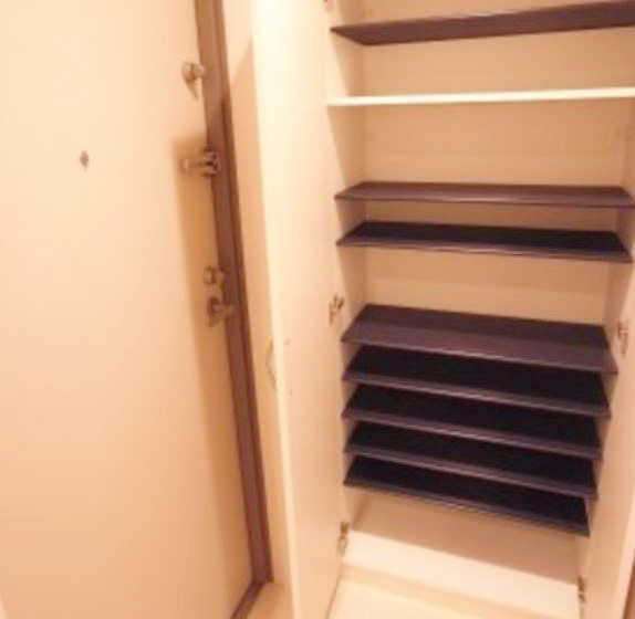 玄関　★シューズBOXの収納力◎★