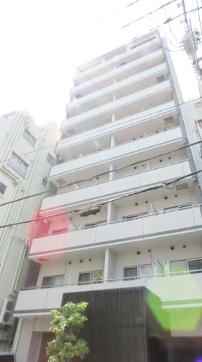 建物外観　★外壁タイル張り★