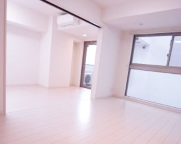 居室・リビング　★広々居室スペース★