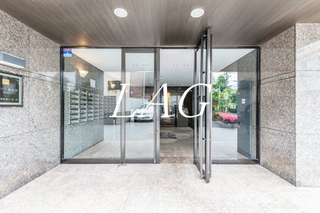 エントランス　エントランスです。