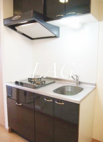 キッチン　キッチンです。