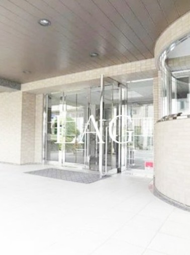 エントランス　エントランスです。