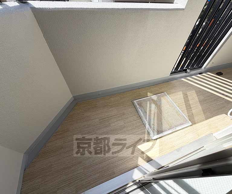 建物外観　・建築中