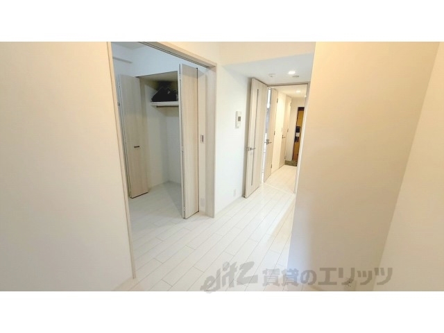 その他部屋・スペース　冷蔵庫置場