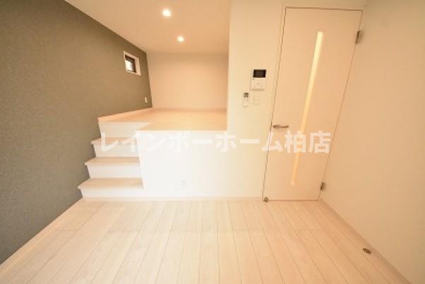 その他部屋・スペース　きれいな内装です