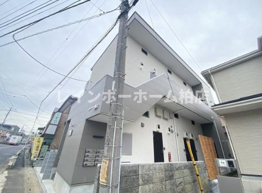 建物外観　物件の外観です