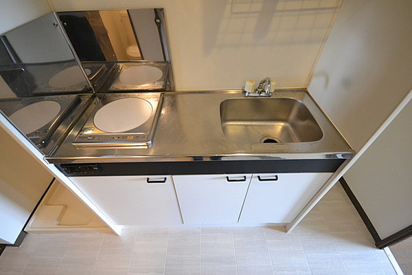 キッチン　（参考写真）エクセル茗荷谷　文京区大塚3