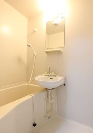 洗面設備　（参考写真）エクセル茗荷谷　文京区大塚3