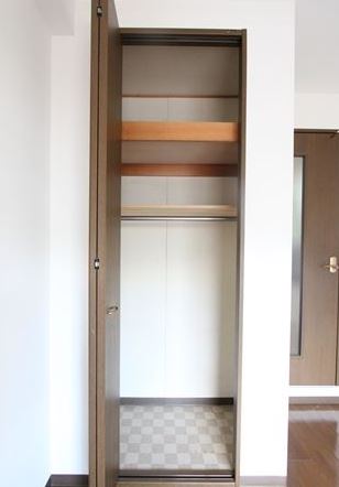 収納　（参考写真）エクセル茗荷谷　文京区大塚3