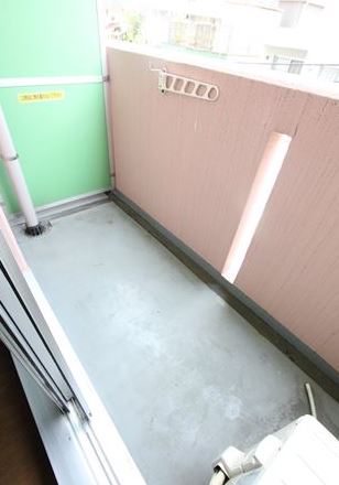 バルコニー　（参考写真）エクセル茗荷谷　文京区大塚3