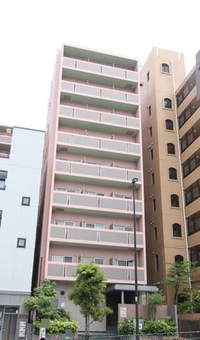 建物外観　エクセル茗荷谷　文京区大塚3