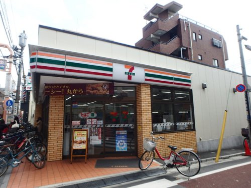 コンビニ　セブンイレブン 板橋大山東町店（コンビニ）まで265m