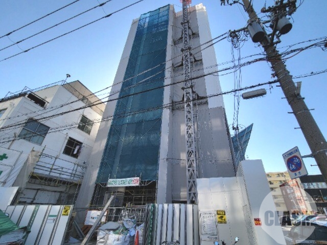 建物外観　鉄筋コンクリート造♪