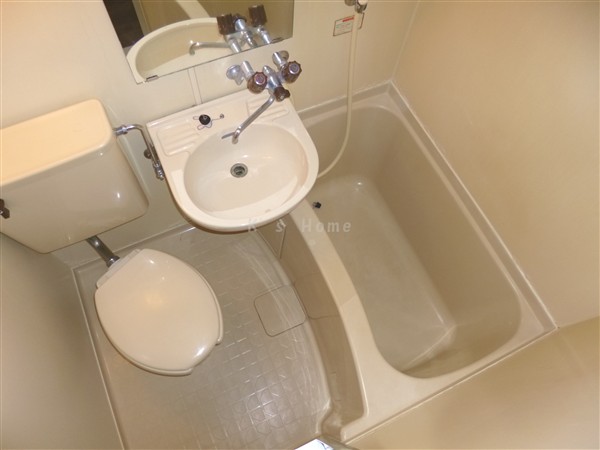 バス・シャワールーム　ユニットバス