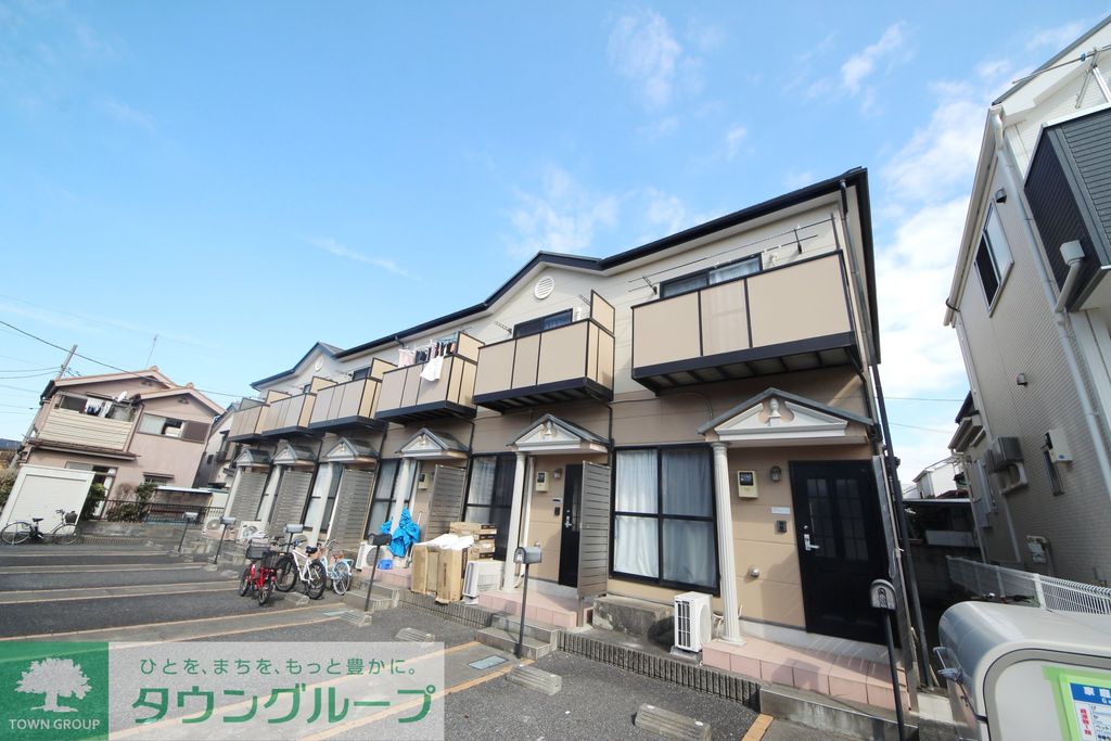 建物外観　外観