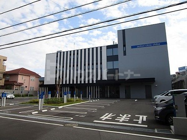 病院　青い鳥クリニック千葉（病院）まで460m