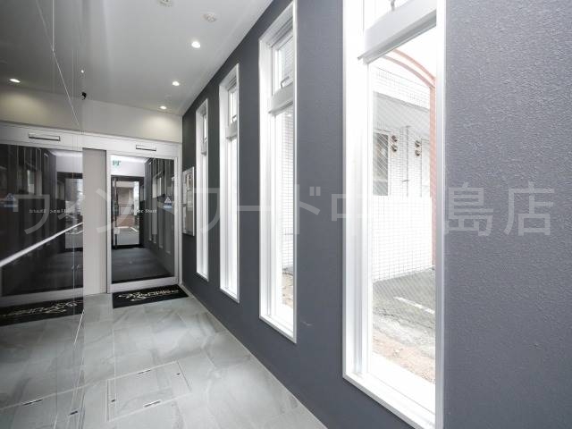 エントランス　詳細は、ウィンドワード中の島店までご相談下さい。
