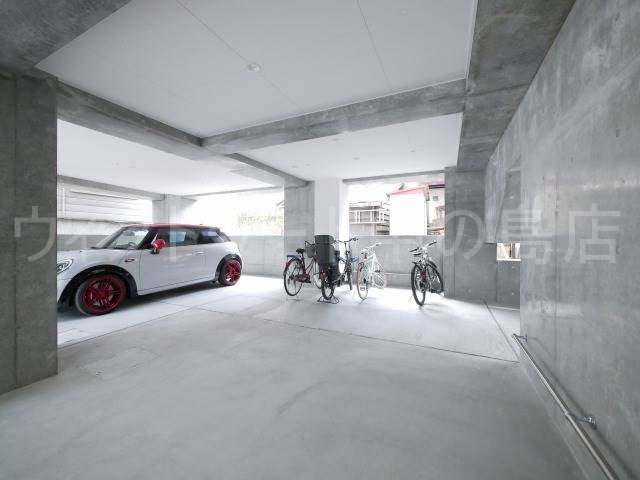 その他共有部分　詳細は、ウィンドワード中の島店までご相談下さい。