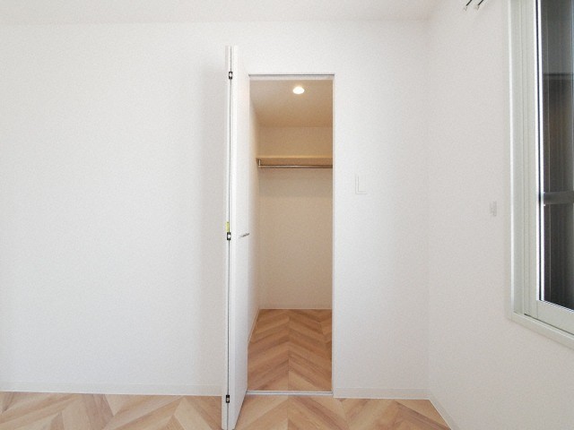 収納　☆ウォークインクローゼット☆