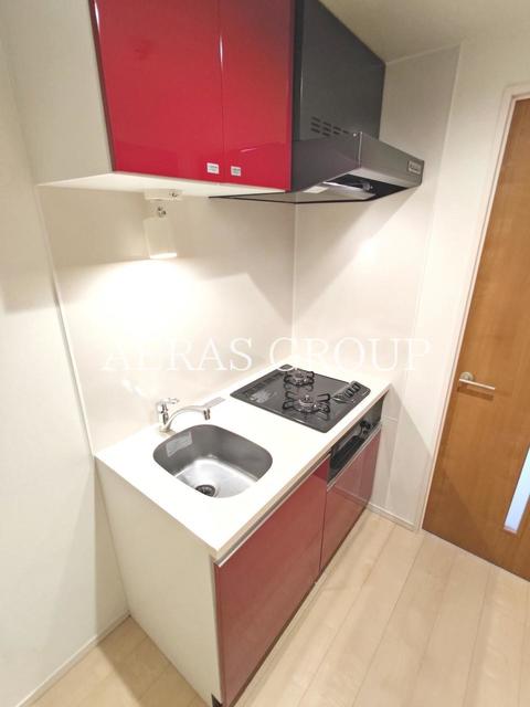 キッチン　別部屋同仕様