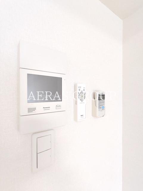 セキュリティ　別部屋同仕様