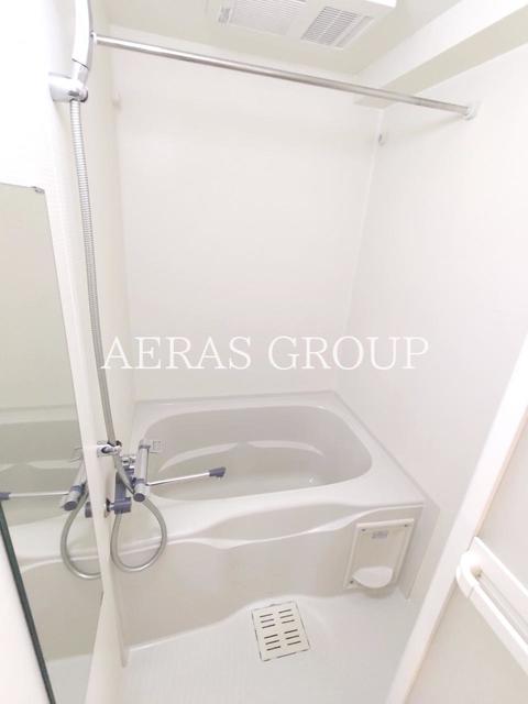 バス・シャワールーム　別部屋同仕様