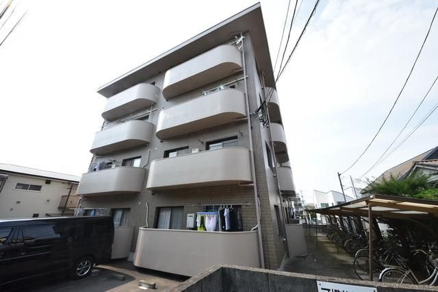 建物外観　☆がっちりＲＣ造の物件♪☆