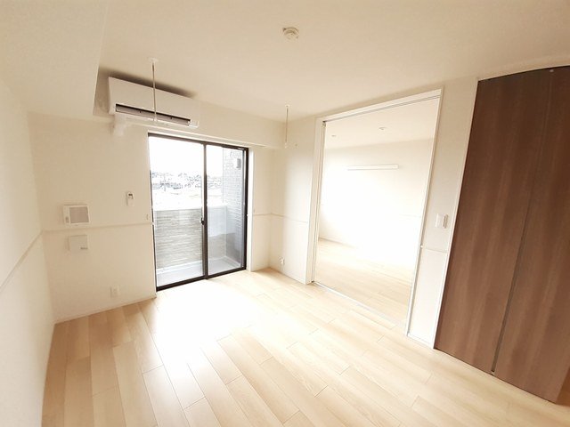 居室・リビング　おしゃれな居間です