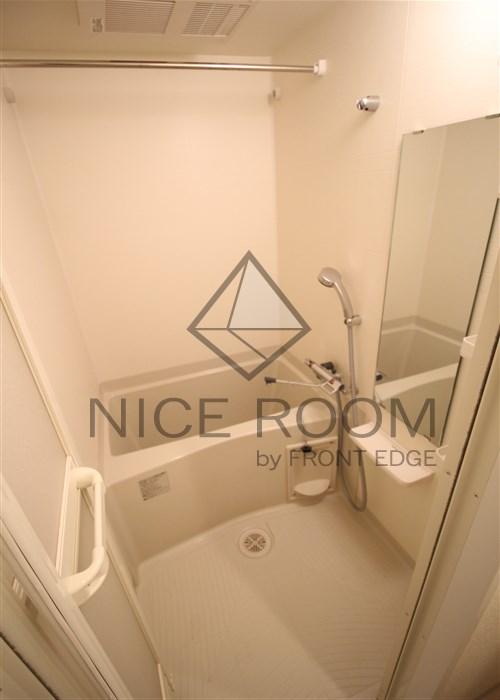 バス・シャワールーム　プレサンス松屋町駅前デュオ　お風呂