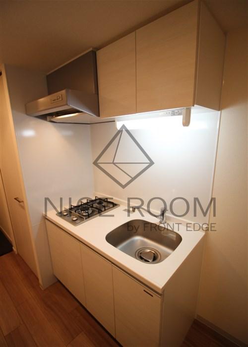 キッチン　プレサンス松屋町駅前デュオ　キッチン