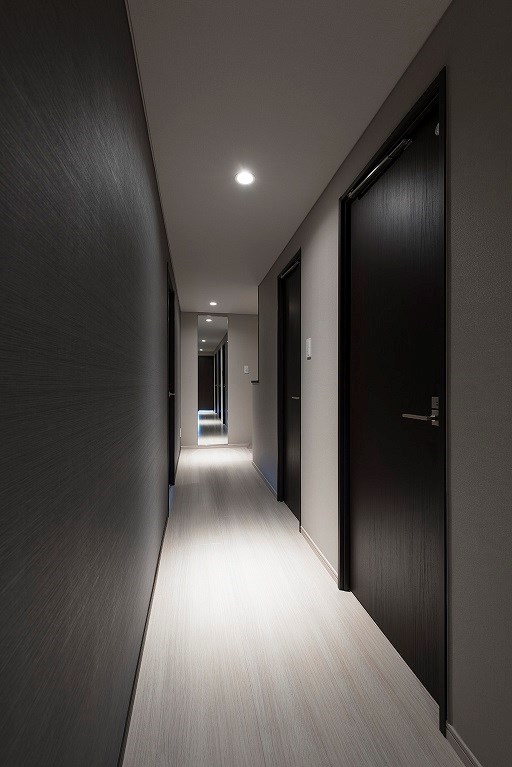 玄関　他部屋参考写真です。