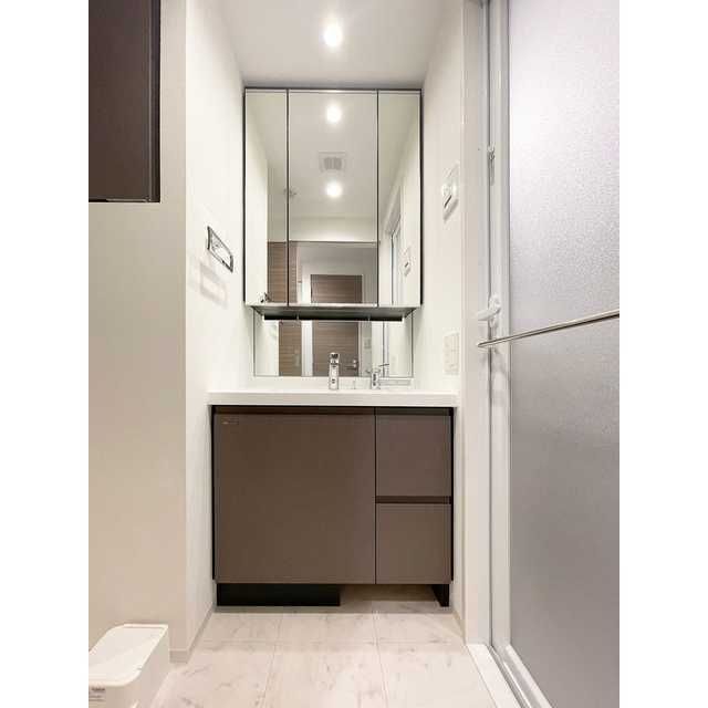 洗面設備　洗面台