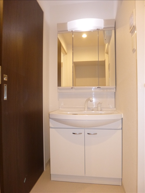 洗面設備　シャンプードレッサーですよ☆